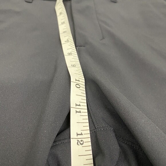 Lululemon Commission Slim Fit Warpstreme Dark Gray Pant Size 31 - Picture 15 of 16